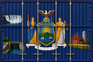New York Storage Containers